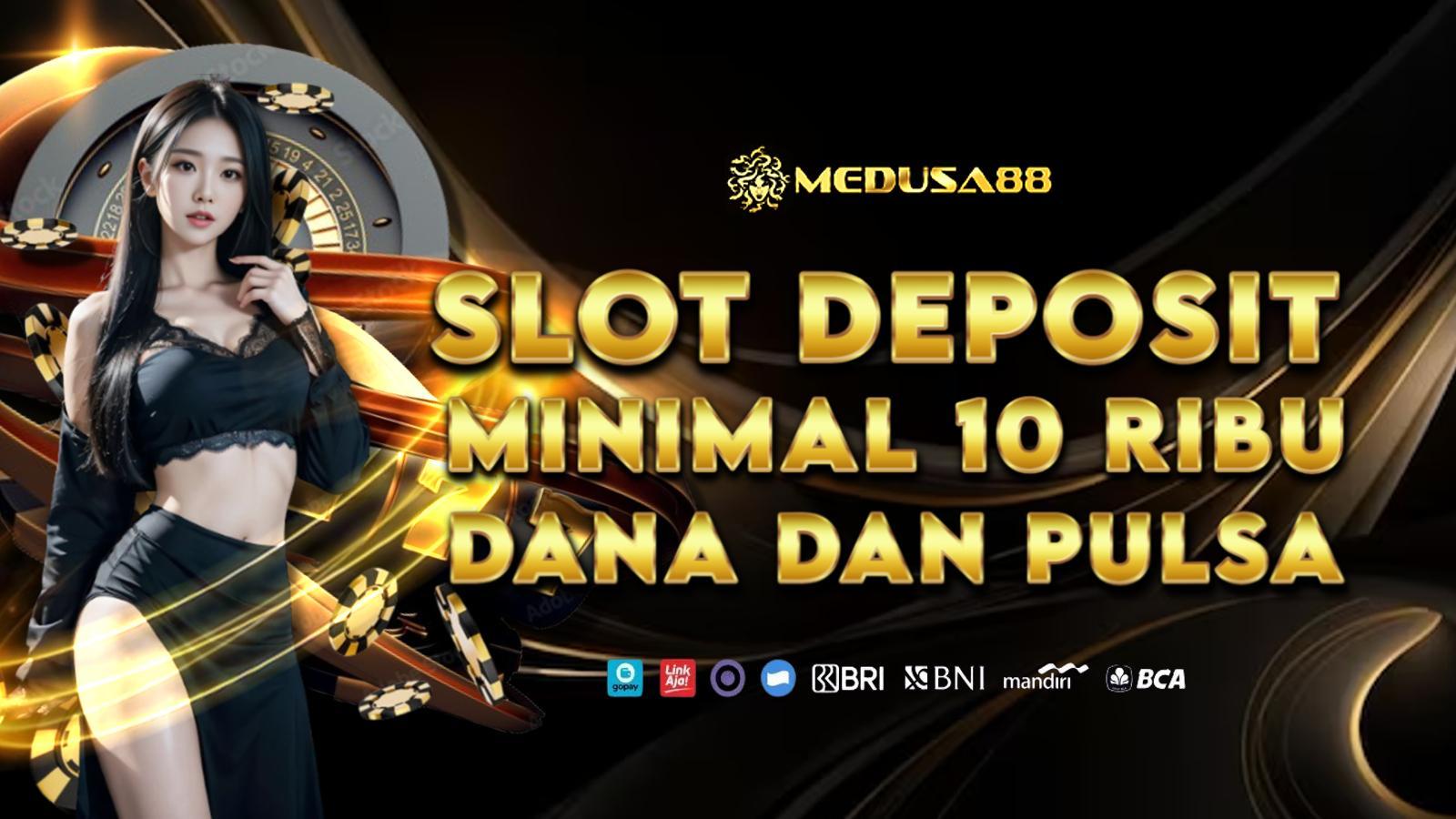 Situs Depo 10k Resmi: Info Terbaru dan Aman untuk Bermain