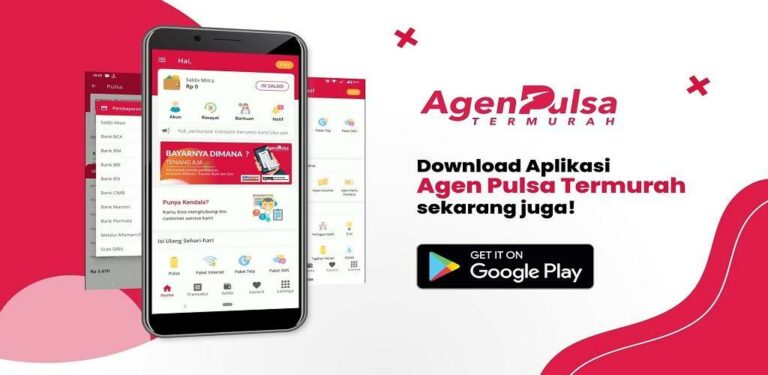 Jual Pulsa Murah di Depo Pulsa MANDIRI – Agen Pulsa Terpercaya