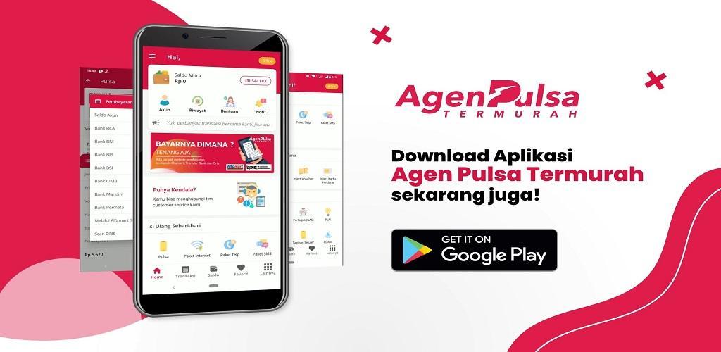 Jual Pulsa Murah di Depo Pulsa MANDIRI - Agen Pulsa Terpercaya