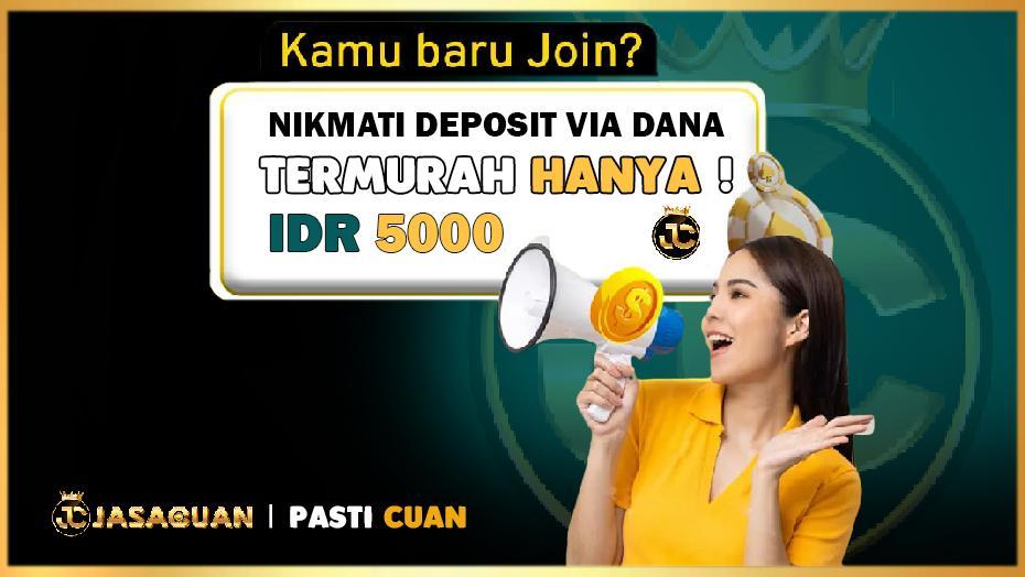 Daftar Depo 5k Aman: Panduan Aman Bermain dengan Deposit 5000