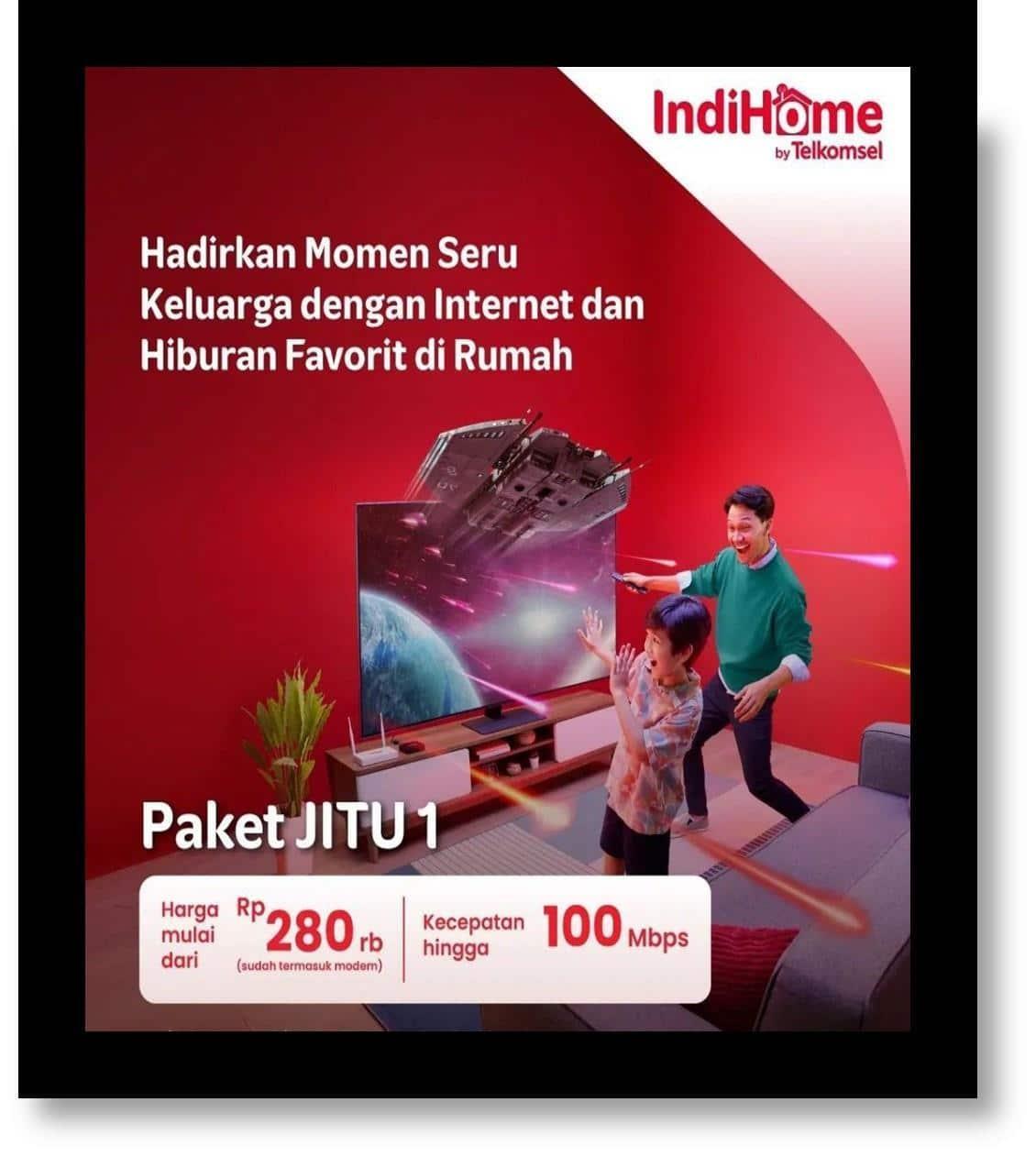 Promo Spesial Habanero Telkomsel: Nikmati Internet Cepat dan Stabil!