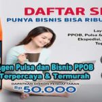 Situs Depo Pulsa Dana Terbaik untuk Bisnis Anda