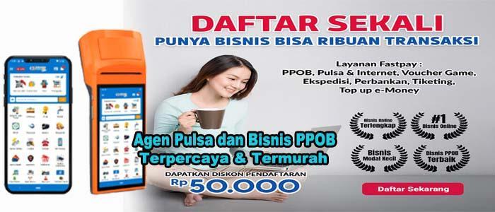 Situs Depo Pulsa Dana Terbaik untuk Bisnis Anda